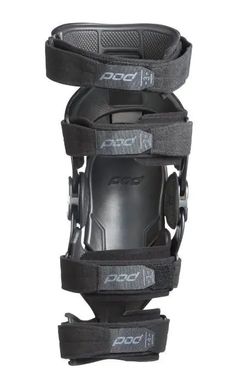 Ортопедичні наколінники Pod K8 2.0 Knee Brace [Carbon], Medium