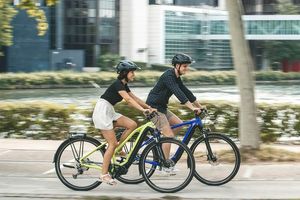 Городские велосипеды Merida — правильный выбор