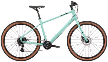 Велосипед Kona Dew Green 2022 (Mint Green, S)