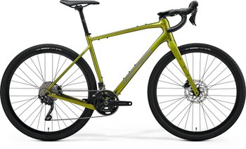 Велосипед Merida SILEX 400 XL, FALL GREEN(GREY/BLACK)