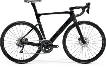 Велосипед Merida REACTO 6000 XL(59), GLOSSY BLACK/MATT BLACK