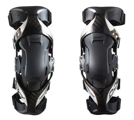 Ортопедичні наколінники Pod K8 2.0 Knee Brace [Carbon], Medium
