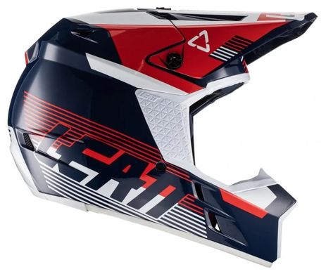 Шолом дитячий Leatt Moto 3.5 Jr Helmet Royal, YM