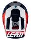 Шолом дитячий Leatt Moto 3.5 Jr Helmet Royal, YM 5 з 5