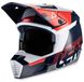 Шолом дитячий Leatt Moto 3.5 Jr Helmet Royal, YM 4 з 5