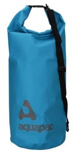 ГермомешокAquapac с ремнем через плечо Trailproof Drybag - 70L (blue) w/strap синий