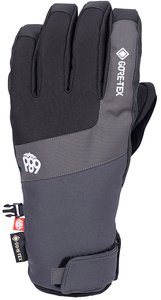Перчатки 686 GORE-TEX Linear Under Cuff Glove (Charcoal) 23-24, XL