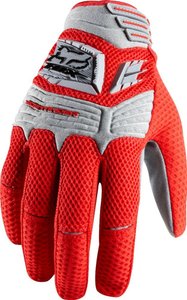 Велоперчатки FOX Sidewinder Glove [RED], XL (11)