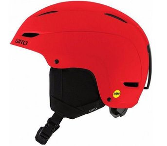 Горнолыжный шлем Giro Ratio Mips мат. красн., М (55,5-59 см)