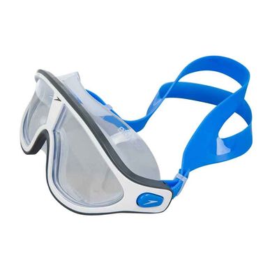 Окуляри для плавання Speedo BIOFUSE RIFT GOG V2 AU синій, білий Уні OSFM