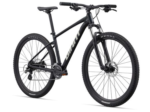 Велосипед Giant Talon 29 4 метал чорн L
