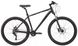 Велосипед 27,5" Pride MARVEL 7.3 рама - M 2023 чорний (гальма SRAM, задній перемикач та монетка - MICROSHIFT) 1 з 3