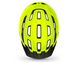 Шлем Met Downtown CE Fluo Yellow/Glossy S/M 4 из 4