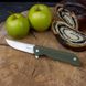 Складной нож Ruike Hussar Р121 зеленый 10 из 11