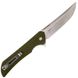 Складной нож Ruike Hussar Р121 зеленый 2 из 11