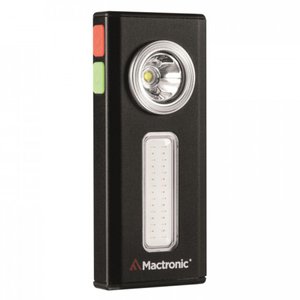 Фонарь профессиональный Mactronic Flagger (500 Lm) Cool White/Red/Green USB Rechargeable (PHH0072)