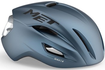 Шлем MET MANTA MIPS CE NAVY SILVER | MATT M (56-58)