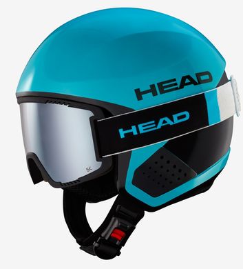 Горнолыжный шлем Head 24 DOWNFORCE speedblue (320213) M
