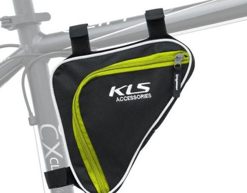 Підрамна сумка KLS Basic (Triangel) зелений 0,7 л (р)