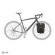 Гермосумка велосипедна Ortlieb Gravel-Pack 12,5 л black matt 7 з 7