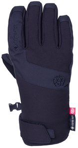 Рукавиці 686 GORE-TEX Linear Under Cuff Glove (Black) 23-24, S
