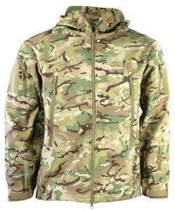 Куртка тактическая Kombat UK Patriot Soft Shell Jacket