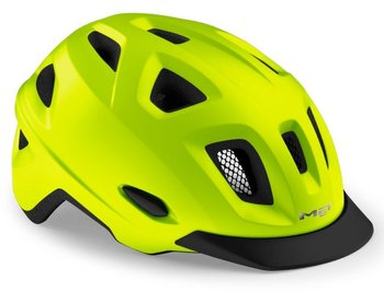 Шлем Met Mobilite CE Yellow/Matt M/L