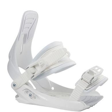 Крепление для сноуборда SP MP360 white (размер S/M/L)