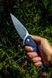 Складной нож Ruike Fang P105 синий 8 из 11