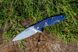 Складной нож Ruike Fang P105 синий 3 из 11