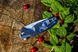 Складной нож Ruike Fang P105 синий 7 из 11