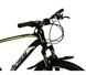 Велосипед Cross 26" Tracker 2022 Рама 17" black-yellow 2 из 4