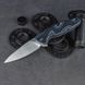Складной нож Ruike Fang P105 синий 10 из 11