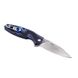 Складной нож Ruike Fang P105 синий 2 из 11