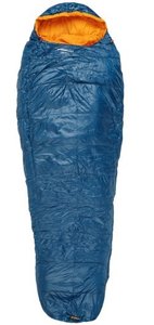 Спальный мешок Pinguin Micra 185 (Blue, Left Zip)