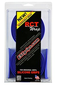 Обмотка руля ESI RCT Wrap Blue (синя)