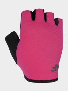 Велоперчатки 4F цвет: розовый