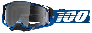Мотоочки Ride 100% ARMEGA Goggle Rockchuck - Clear Lens, Clear Lens