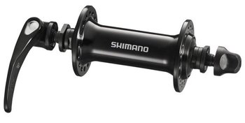 Втулка передняя Shimano HB-RS300, 36 отв., черный