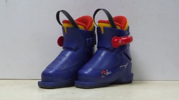 Ботинки горнолыжные Salomon T1 (размер 26)
