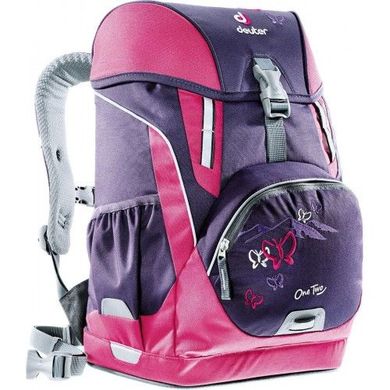 Рюкзак Deuter OneTwo 3029 blueberry butterfly