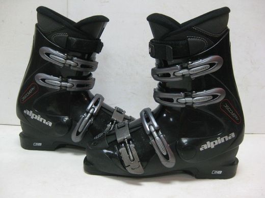 Ботинки горнолыжные Alpina Discovery (размер 41,5)