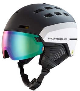 Горнолыжный шлем Head 24 PORSCHE RADAR 5K PHOTO MIPS black (323002) XL/XXL