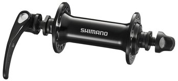 Втулка передняя Shimano HB-RS300, 32 отв., черный