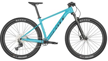 Велосипед Scott SCALE 980 синій EU 24 - XXL