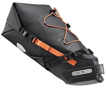 Гермосумка підсідельна Ortlieb Seat-Pack black matt 11 л