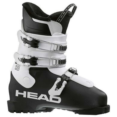 Ботинки горнолыжные HEAD 20 609555 Z 3 BLACK/WHITE 25,5