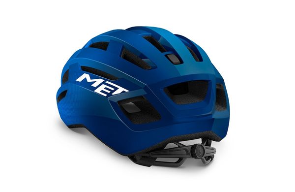 Шлем Met Vinci MIPS CE Blue Metallic/Glossy M