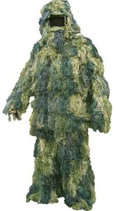 Костюм маскировочный кикимора Kombat UK Ghillie Suit