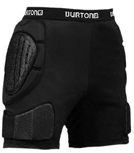 Защитные шорты Burton MB TOTAL IMP SHORT true black XL